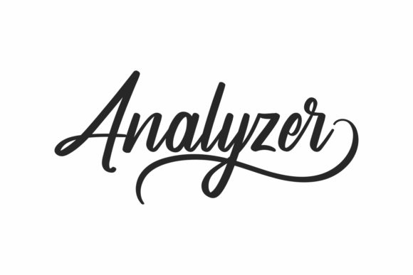 Analyzer Review: A Script Amp Standout