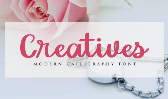 Creatives Font Review: A Designer’s Perspective