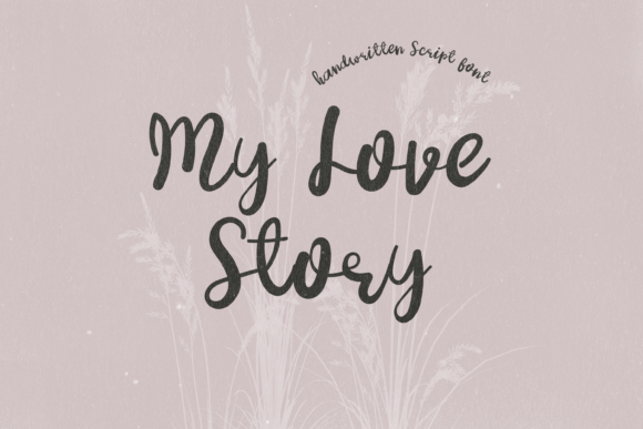 My Love Story Font: A Designer’s Guide