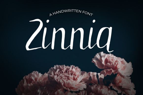 Zinnia: A Stylish Font for Business Branding